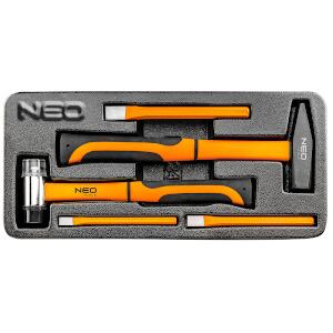 Neo 5 Pcs Set of Hammers And P