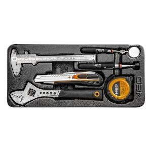 Neo Tools, 6 Pcs Set: Caliper 