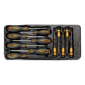 Neo Slotted Screwdrivers, S2 S