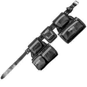 Adjustable Leather Tool Belt 3