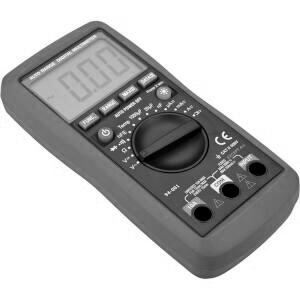 Digital Multimeter, Measuremen