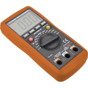 Digital Multimeter, Measuremen