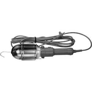 Workshop Lamp, 60 W, 230 V, 50