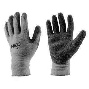 Working Gloves, Cotton Knitted