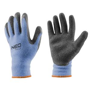 Working Gloves, Cotton Knitted