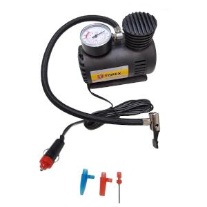 Battery Powered Compressor, 12