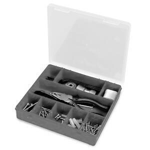 Fixed Compartment Box No.33-9