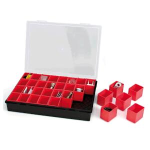 Removable Compartment Box 330-
