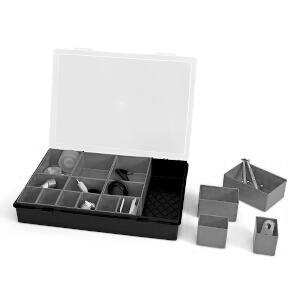 Removable Compartment Box 330-