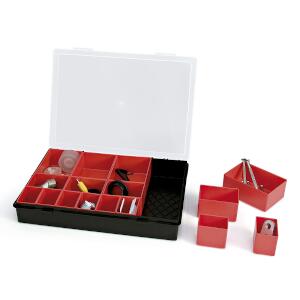 Removable Compartment Box 330-