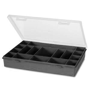 Fixed Compartment Box No.13-17