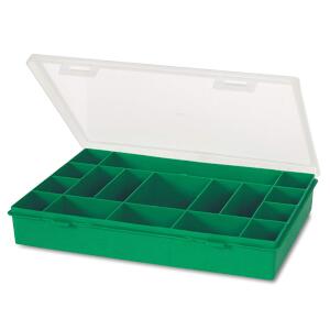 Fixed Compartment Box No.13-17