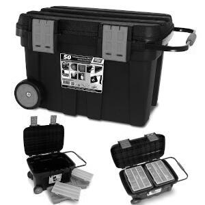 Mobile Tool Chest No.51