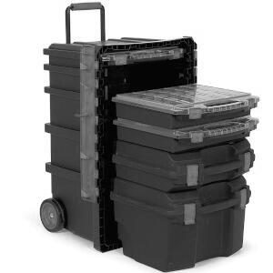 Professional Multi-Section Tra