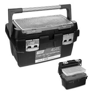 Tool Box With Aluminum No. 450