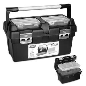 Tool Box With Aluminum No. 500