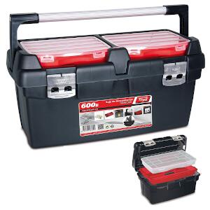 Tool Box With Aluminum No. 600