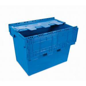 Euro Box With Lid No6444-T
