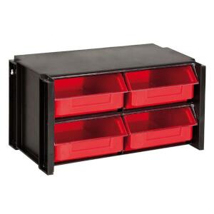 Stackable Module 4 Drawers