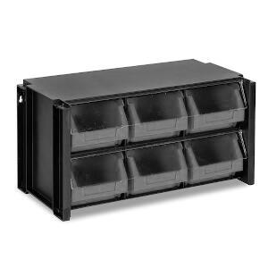Stackable Module 6 Drawers