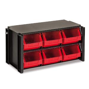 Stackable Module 6 Drawers