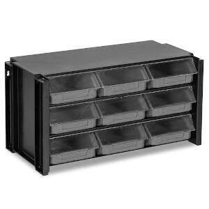 Stackable Module 9 Drawers