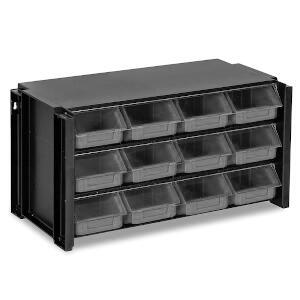 Stackable Module 12 Drawers