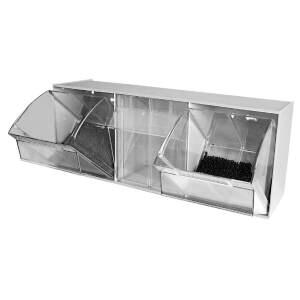 Cabinet With 3 Tilt Drawers