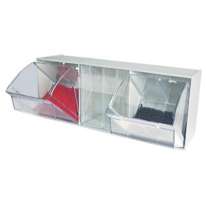 Cabinet With 3 Tilt Drawers