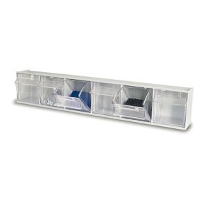 Cabinet With 6 Tilt Drawers