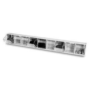 Cabinet With 9 Tilt Drawers