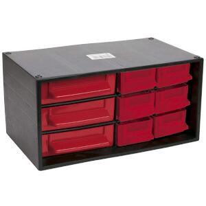 Stackable Module 6+3 Drawers