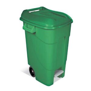 120Ve-P Waste Container With P