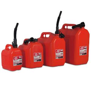 10Lt Jerry Can With Long Spout