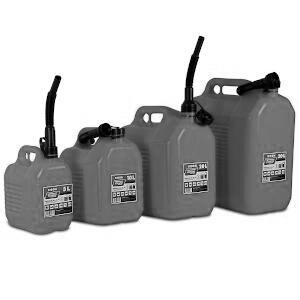 30Lt Jerry Can With Long Spout