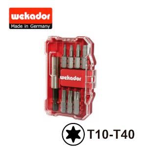 8Pcs. Torx Bit Set Con