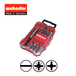 10Pcs. Bit Set 25mm Master Wit