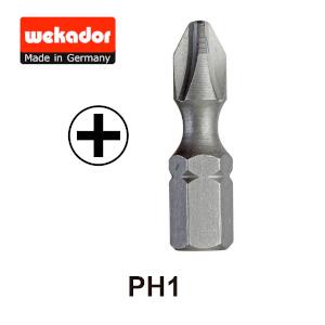 10Pcs Ph Bit Master Torsio 25m