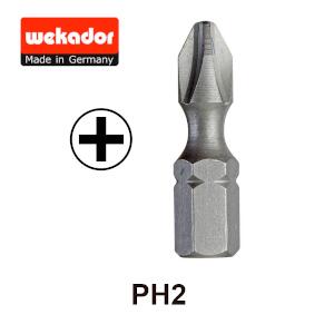 10Pcs Ph Bit Master Torsio 25m