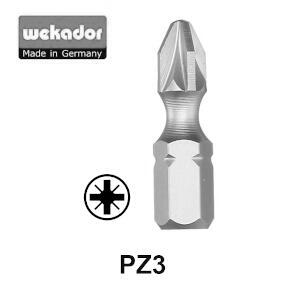 10Pcs Pz Bit Master Torsio 25m