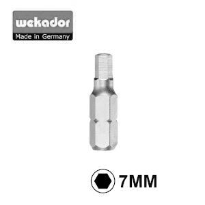 Hex Bit Master 25mm 7mm
