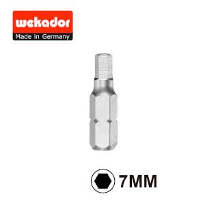 Hex Bit Master 25mm 7mm