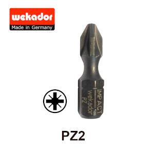 Pz Bit Impact 25mm Pz2
