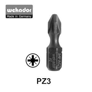 Pz Bit Impact 25mm Pz3