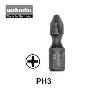 Ph Bit Impact 25mm Ph3