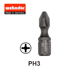 Ph Bit Impact 25mm Ph3