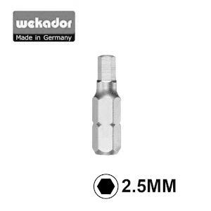 Hex Bit Master 25mm 2.5mm