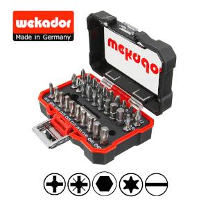 31Pcs Waterproof Torsio Bit Bo