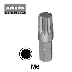 Ribe Bit Master 25mm 6