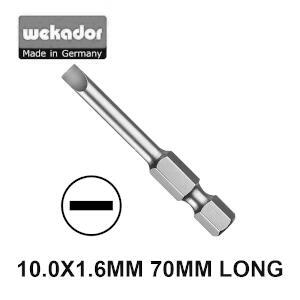 Flat Bit Master 70mm 8mm X 1.6